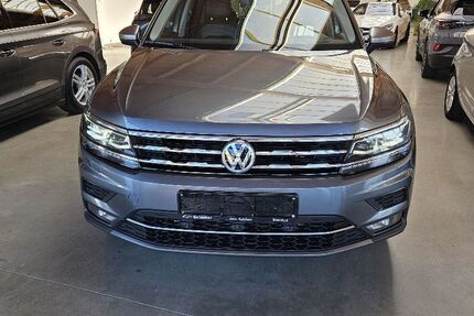 VW Tiguan Allspace 150.000 km 23.700 &euro; Steinfurt 48565