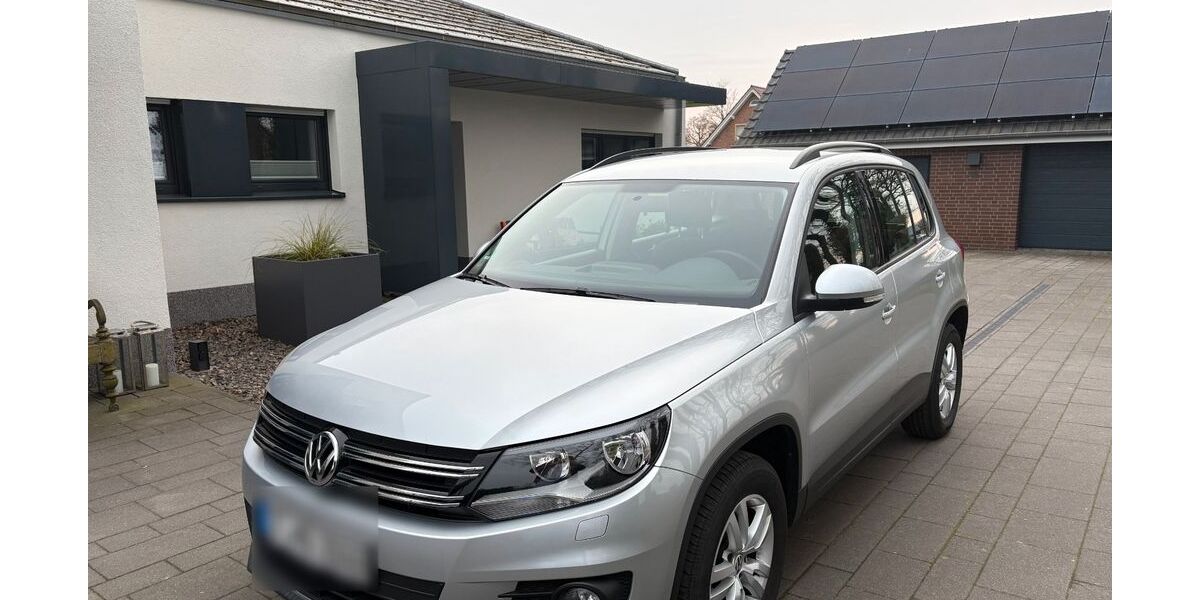 VW Tiguan 143.340 km 7.700 &euro; Ibbenbüren 49479