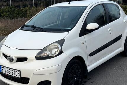 Toyota Aygo (X) 120.200 km 2.899 &euro; Horstmar 48612
