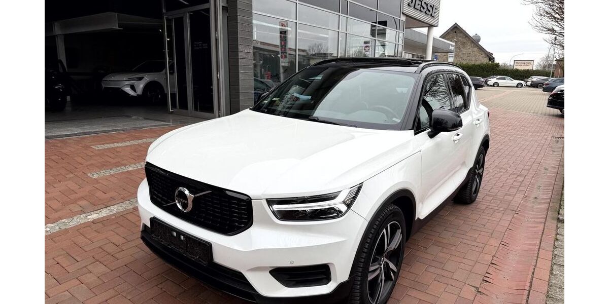 Volvo XC40 49.700 km 26.990 &euro; Ibbenbüren 49477