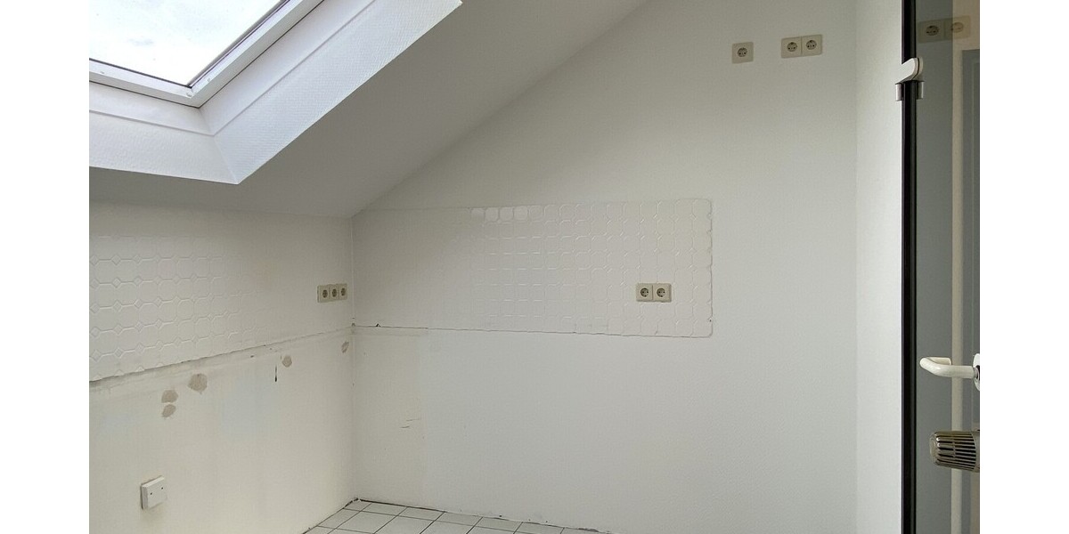Großzügige 2-Zimmer Wohnung in guter Lage! - Dachgeschoßwohnung Rheine Rheine | Angebot:27705603