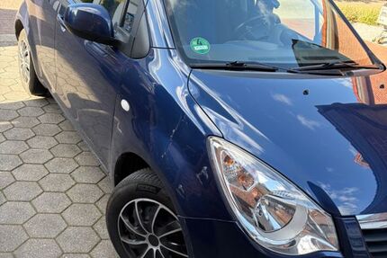 Opel Agila 71.660 km 3.899 &euro; Rheine 48429