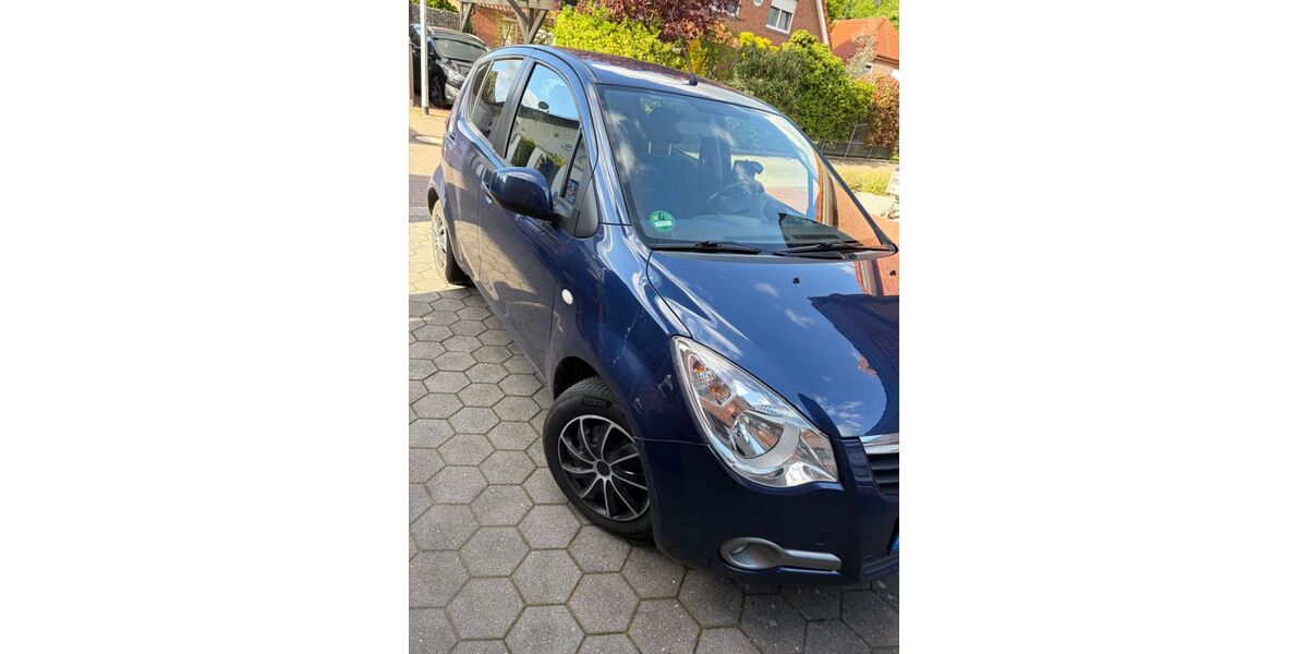 Opel Agila 71.660 km 3.899 &euro; Rheine 48429