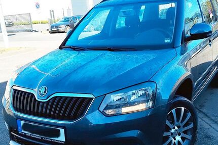 Skoda Yeti 194.452 km 9.450 &euro; Greven 48268