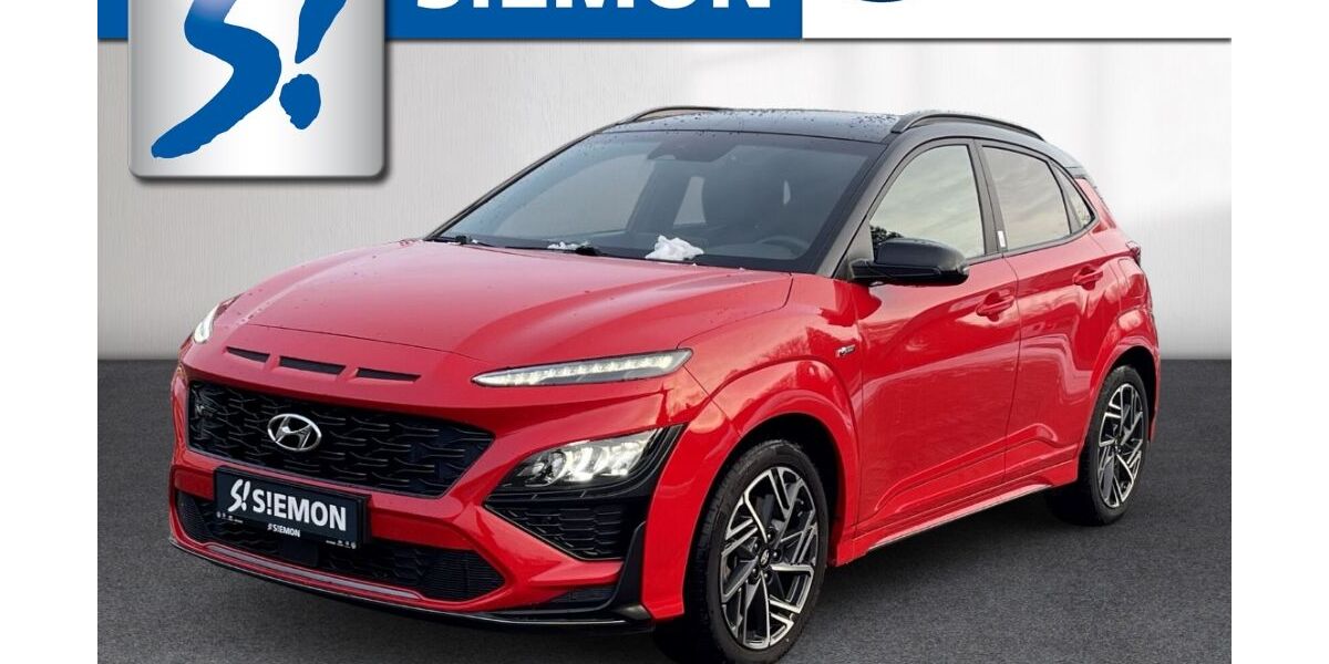 Hyundai KONA 85.684 km 19.430 &euro; Lengerich 49525