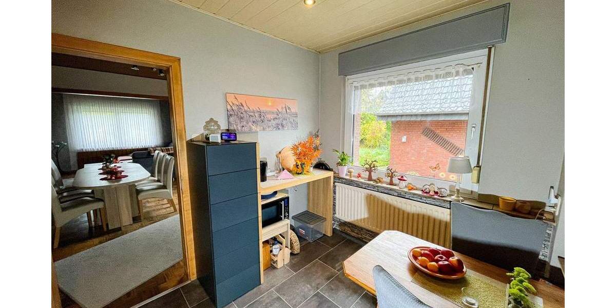Einfamilienhaus Mettingen Wiehe - 3 Zimmer, 122 m&sup2;, 239.000&euro; | Angebot:25736071