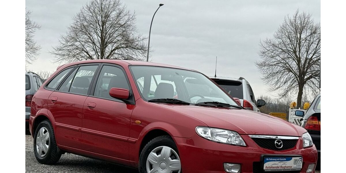 Mazda 323 83.000 km 2.599 &euro; Ibbenbüren 49479