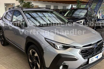 Subaru Crosstrek 5.100 km 36.950 &euro; Hörstel 48477
