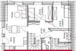 Dachgeschoßwohnung Heek - 4 Zimmer, 80 m&sup2;, 1.050&euro; | Angebot:27609701