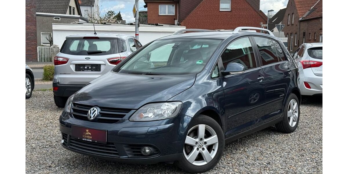VW Golf Plus 165.000 km 4.999 &euro; Rheine 48429