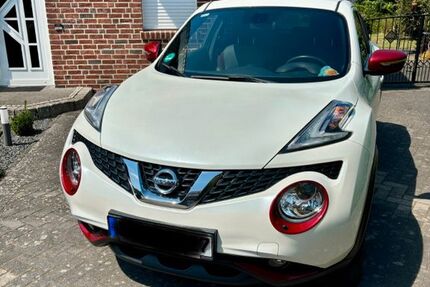 Nissan Juke 117.000 km 7.200 &euro; Salzbergen 48499