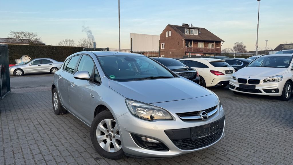 Opel Astra 189.900 km 5.250 &euro; Gronau 48599