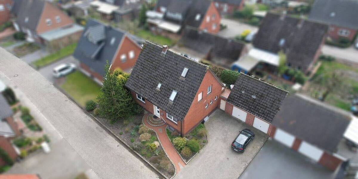Mehrfamilienhaus, Wohnhaus Salzbergen - 6 Zimmer, 150 m&sup2;, 239.000&euro; | Angebot:26260927