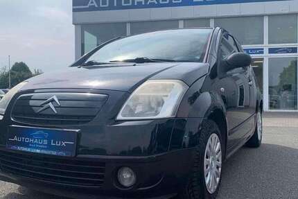 Citroen C2 125.691 km 2.999 &euro; Hörstel 48477