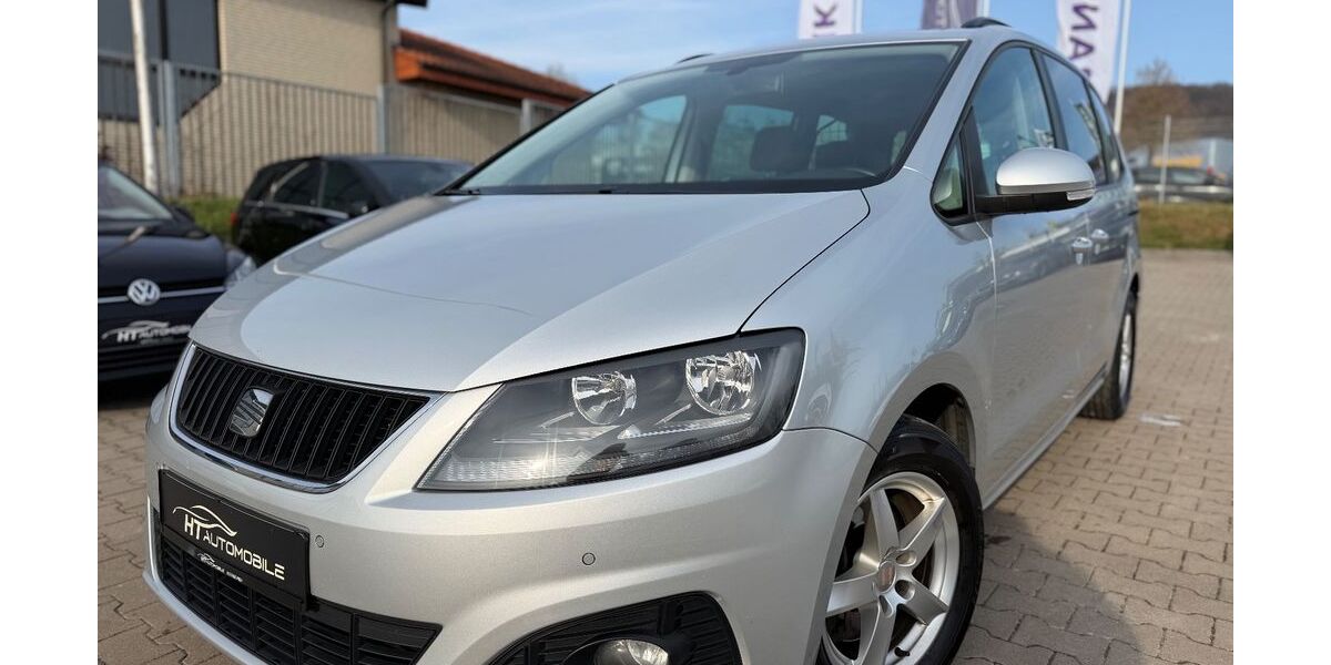 Seat Alhambra 219.000 km 8.999 &euro; Ibbenbüren 49477