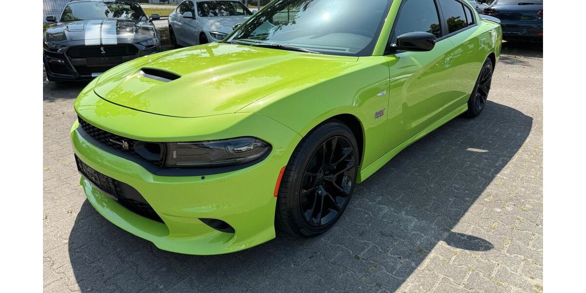 Dodge Charger 2.600 km 59.999 &euro; Schüttorf 48465