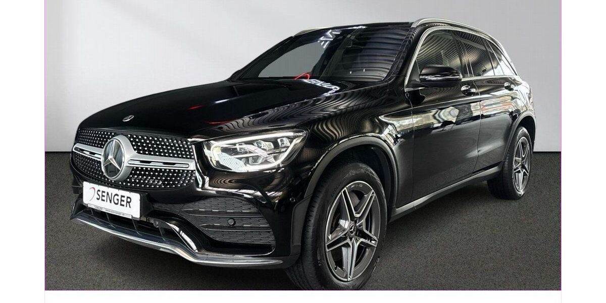 Mercedes-Benz GLC 300 85.483 km 35.880 &euro; Rheine 48429