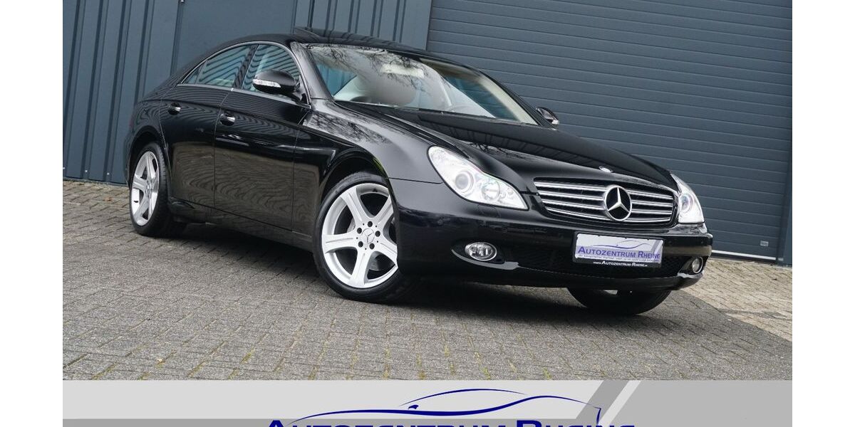 Mercedes-Benz CLS 320 200.000 km 10.888 &euro; Rheine 48432