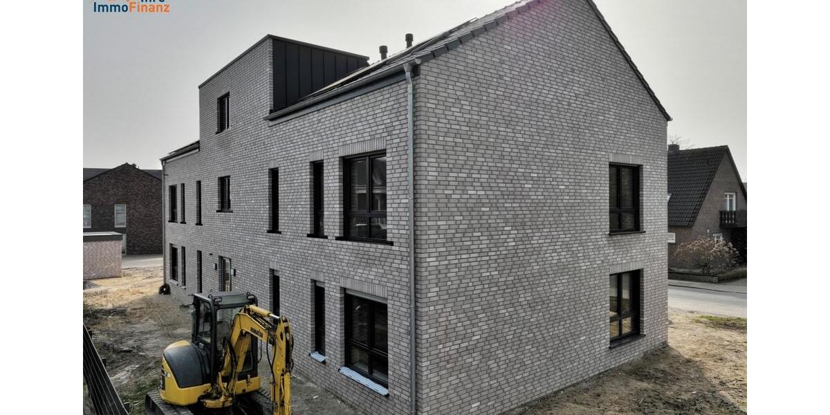 Erdgeschoßwohnung Bad Bentheim - 3 Zimmer, 74 m&sup2;, 930&euro; | Angebot:23121154