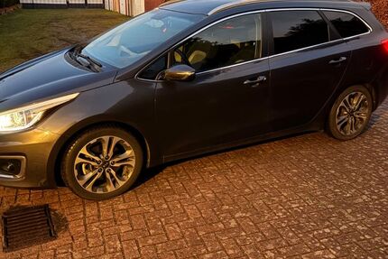 Kia ceed Sportswagon 131.000 km 12.500 &euro; Nienborg 48619