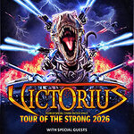 Victorius - Tour of the Strong 2026