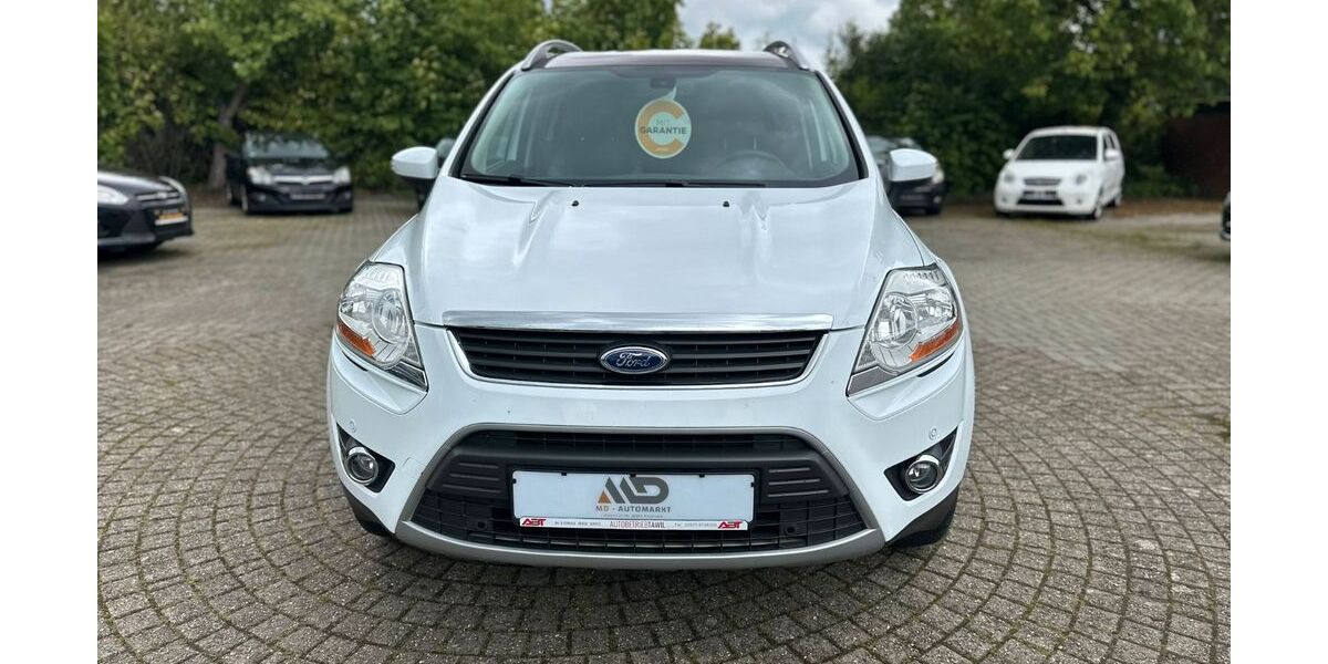 Ford Kuga 164.000 km 8.499 &euro; Ibbenbüren 49477