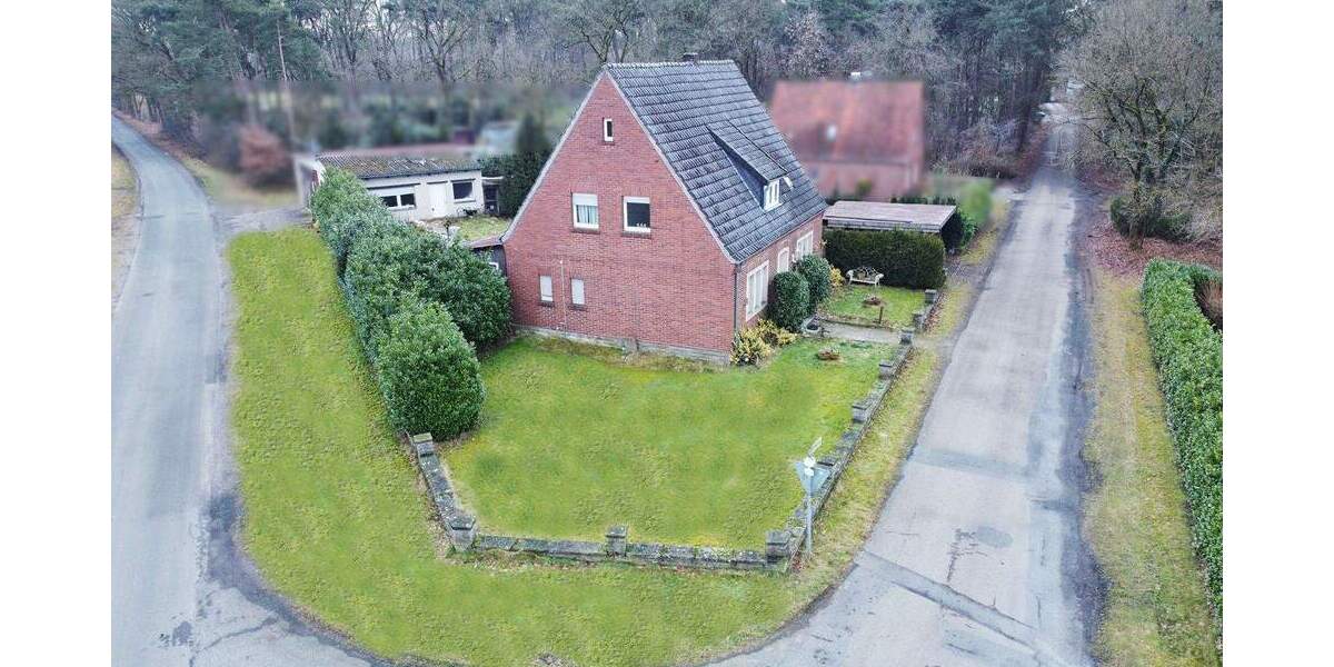 Einfamilienhaus Hörstel - 4 Zimmer, 117 m&sup2;, 232.000&euro; | Angebot:25679732