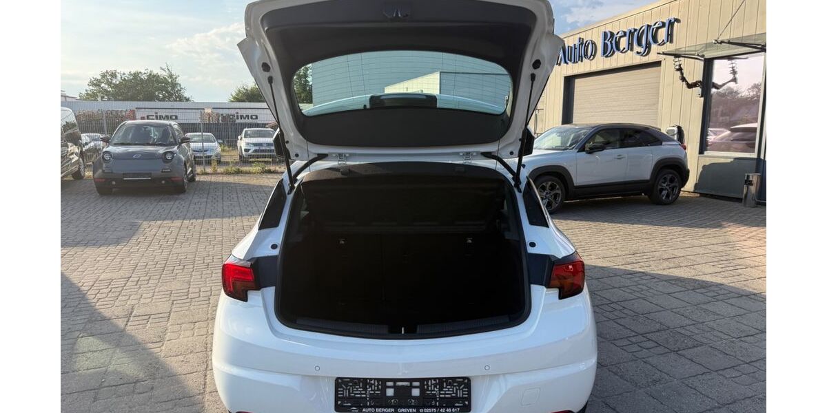 Opel Astra 104.500 km 8.990 &euro; Greven 48268