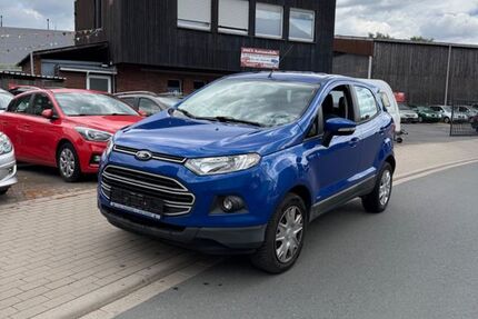 Ford EcoSport 114.731 km 6.390 &euro; GREVEN 48628
