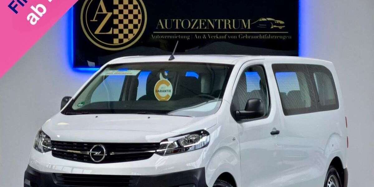 Opel Vivaro 8.219 km 27.990 &euro; Schapen 48480