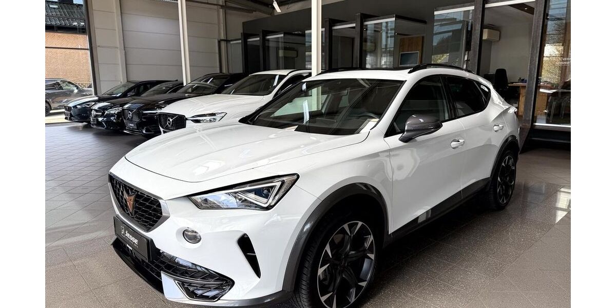 Cupra Formentor 14.750 km 27.990 &euro; Ibbenbüren 49477