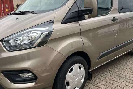 Ford Transit Custom 47.000 km 24.999 &euro; Gronau 48599