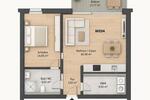 Etagenwohnung Steinfurt - 3.5 Zimmer, 88 m&sup2;, 1.230&euro; | Angebot:27570461