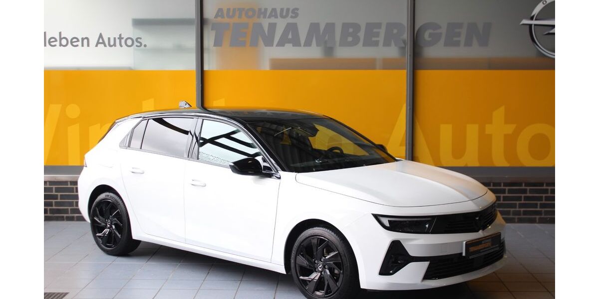 Opel Astra 13.500 km 24.400 &euro; Mettingen 49497