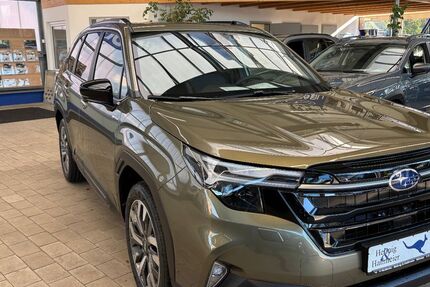 Subaru Forester 11.600 km 43.990 &euro; Hörstel 48477