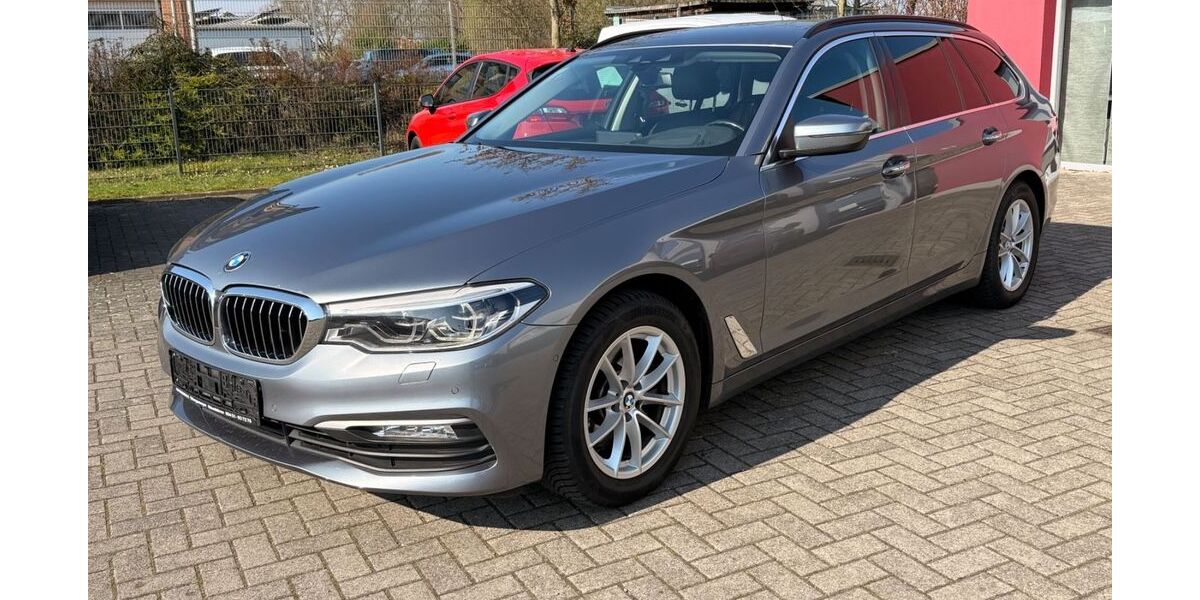 BMW 520 350.271 km 12.600 &euro; Ibbenbüren 49479