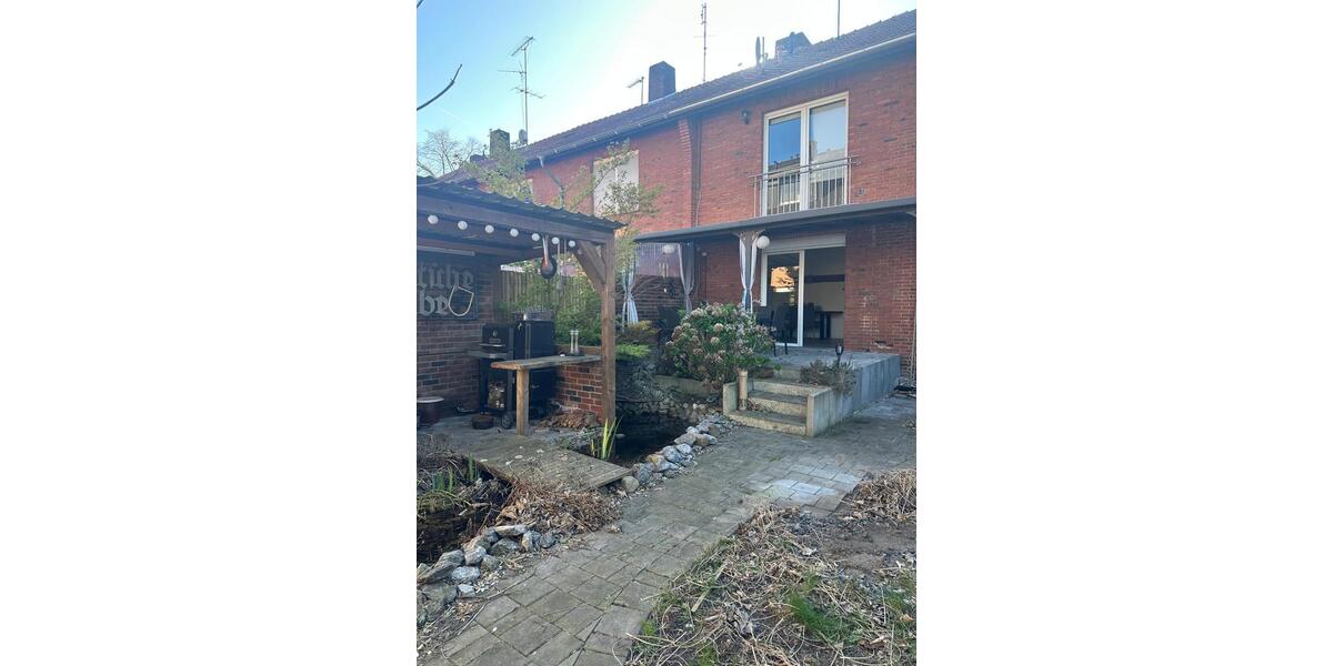 Erdgeschoßwohnung Gronau (Westfahlen) - 2 Zimmer, 80 m&sup2;, 210.000&euro; | Angebot:26765869