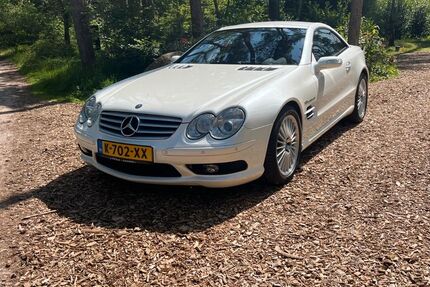 Mercedes-Benz SL 55 AMG 86.000 km 46.900 &euro; Gronau/Westfalen 48599