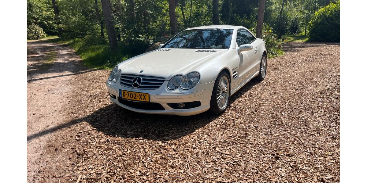 Mercedes-Benz SL 55 AMG 86.000 km 46.900 &euro; Gronau/Westfalen 48599