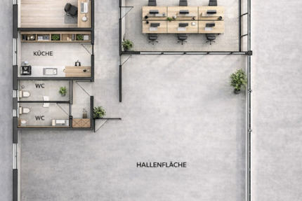 Gewerbeobjekt Saerbeck - 3.500&euro; | Angebot:24206026