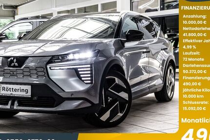 Mitsubishi Eclipse Cross 1.200 km 45.600 &euro; Schüttorf 48465
