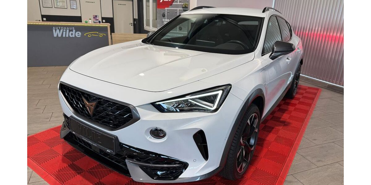 Cupra Formentor 21.387 km 26.900 &euro; Spelle 48480