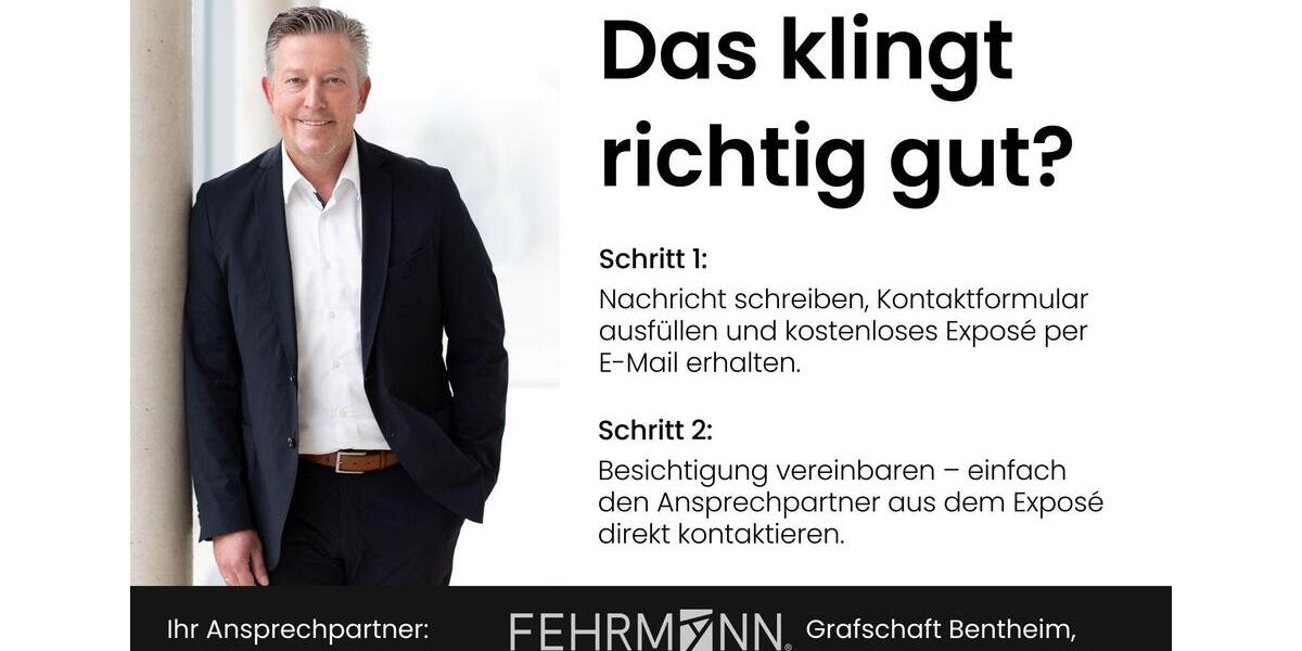 Gewerbeobjekt Rheine - 2.500&euro; | Angebot:19082812