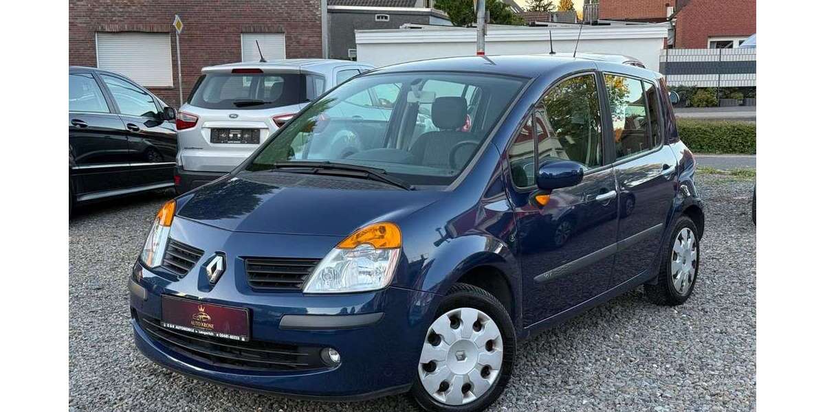 Renault Modus 163.000 km 2.200 &euro; Rheine 48429