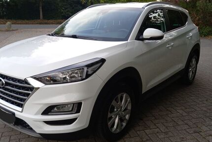 Hyundai TUCSON 85.000 km 16.990 &euro; Bad Bentheim 48455