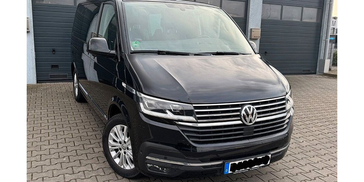VW T6 Multivan 80.000 km 44.999 &euro; Gronau 48599
