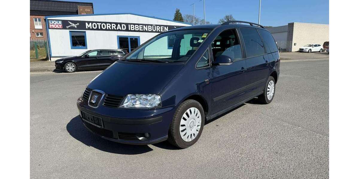 Seat Alhambra 168.000 km 6.000 &euro; Ibbenbüren 49477