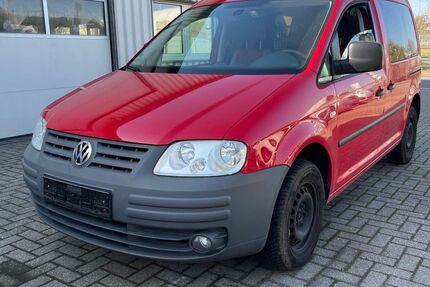 VW Caddy 193.198 km 3.930 &euro; Hörstel 48477