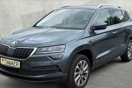 Skoda Karoq 72.976 km 18.980 &euro; Gronau 48599