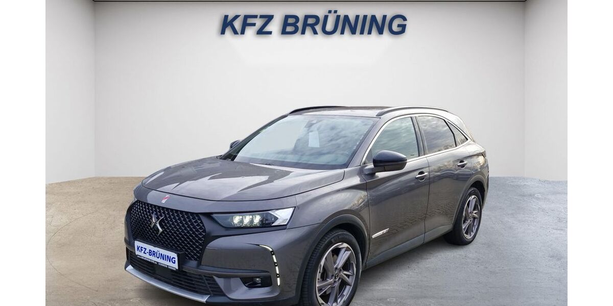 DS Automobiles DS7 (Crossback) 63.077 km 23.480 &euro; Lingen (Ems) 49811